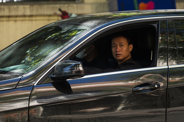 Nam Em vắng mặt, chồng sắp cưới đại diện xuất hiện tại Sở Thông tin và Truyền thông TP.HCM - Ảnh 4.