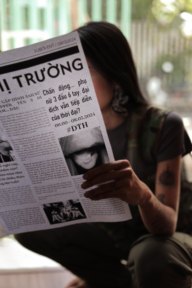 Suboi - Nữ Rapper Sáng Tạo