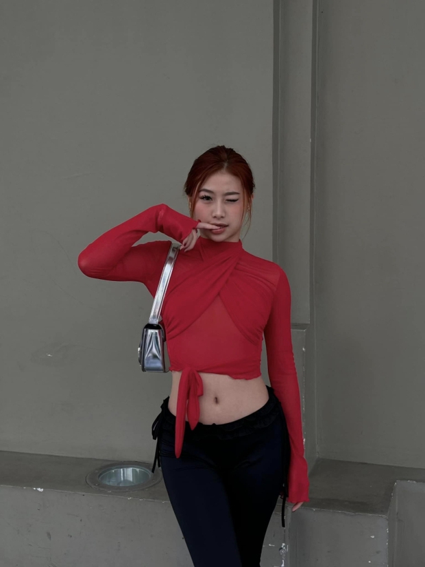 Hotgirl TDDC Phạm Như Phương từng tố HLV ăn chặn trở lại tập luyện, khoe kỹ thuật nhào lộn cực điêu luyện - Ảnh 4.