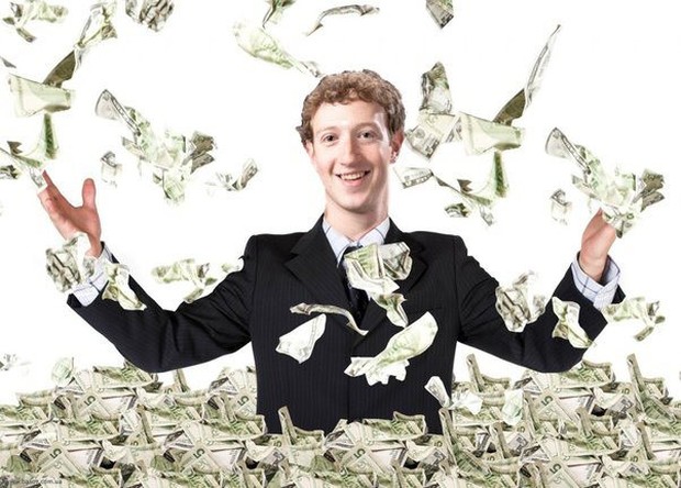 Kiếm được 28 tỷ USD chỉ trong buổi sáng là trải nghiệm thế nào: Hãy hỏi Mark Zuckerberg - Ảnh 1.
