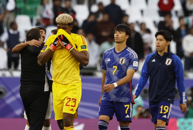 Đội tuyển Nhật Bản bị loại cay đắng ở Asian Cup 2023, HLV trưởng lên tiếng: Tôi đã làm không tốt - Ảnh 2.