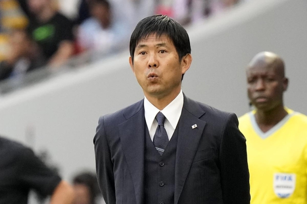Đội tuyển Nhật Bản bị loại cay đắng ở Asian Cup 2023, HLV trưởng lên tiếng: Tôi đã làm không tốt - Ảnh 1.