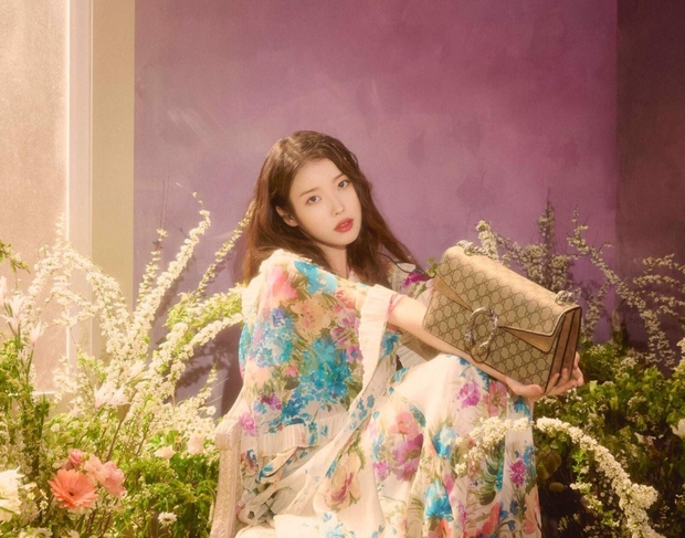 IU: Cô bé hạt tiêu sở hữu thành tích hàng đầu làng giải trí Hàn - Ảnh 7.