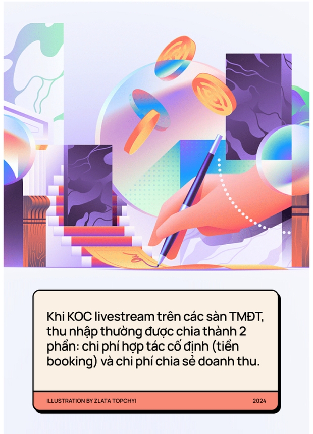 Livestream đạt doanh thu 1 triệu USD, KOC bỏ túi bao nhiêu tiền? - Ảnh 4.