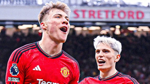 Sao trẻ MU vượt mặt Ronaldo, chinh phục kỷ lục - Ảnh 1.