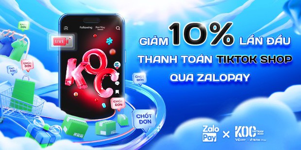 ZaloPay và KOC Vietnam: Song hành vì kỷ nguyên mua sắm online khác biệt - Ảnh 7.