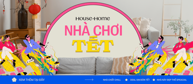 Hà Linh Nghiện nhà chi đậm vào trang trí lễ, Tết: Mua gì cũng nghĩ để đầu tư làm hình ảnh, không phải chỉ ngắm - Ảnh 9.