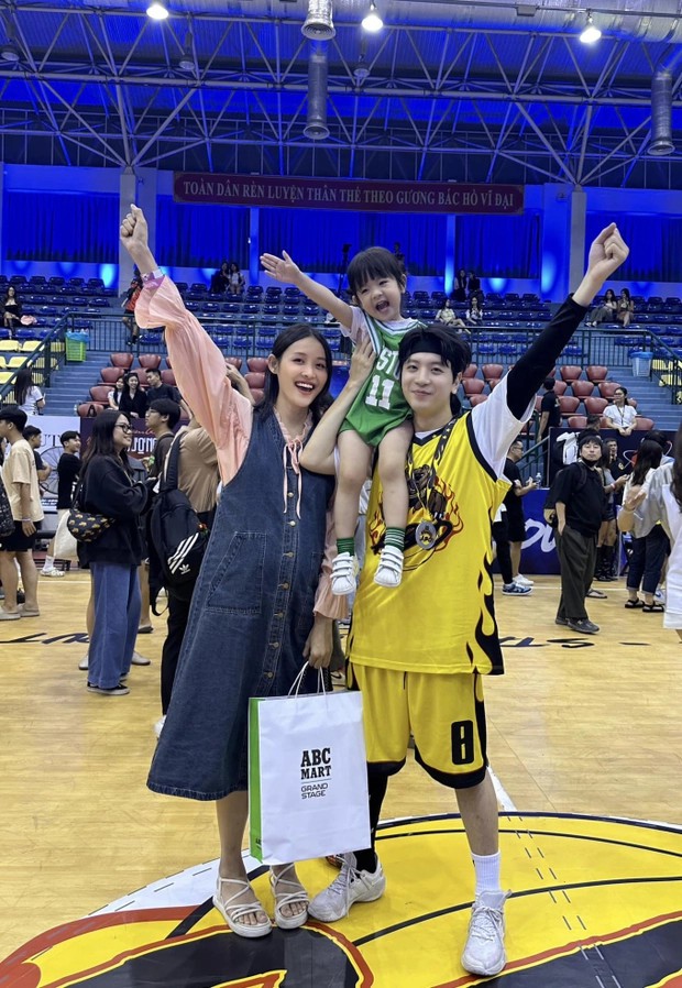 Trương Mỹ Nhân hé lộ cuộc sống hậu vượt cạn, được Phí Ngọc Hưng yêu chiều hết mực - Ảnh 5.