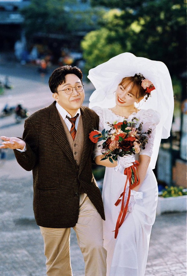 Hari Won hốt hoảng vì Trấn Thành biến mất lúc 4 giờ sáng, ngỡ ngàng khi thấy anh lén vợ làm việc này - Ảnh 4. Hari Won hốt hoảng vì Trấn Thành biến mất lúc 4 giờ sáng, ngỡ ngàng khi thấy anh lén vợ làm việc này - Ảnh 4.
