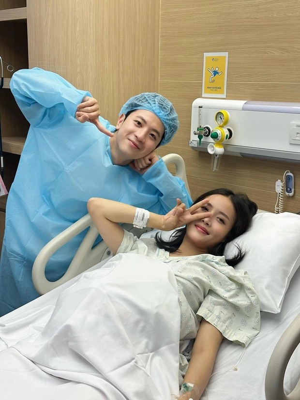 Trương Mỹ Nhân hé lộ cuộc sống hậu vượt cạn, được Phí Ngọc Hưng yêu chiều hết mực - Ảnh 4.