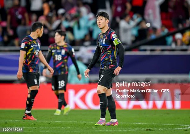 Thua sốc theo kịch bản cay đắng, Hàn Quốc chính thức tan mộng vô địch Asian Cup - Ảnh 4.