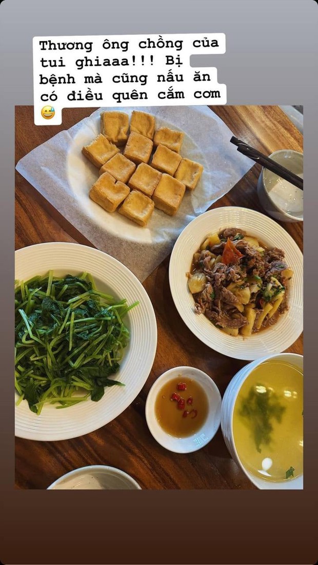 Trương Mỹ Nhân hé lộ cuộc sống hậu vượt cạn, được Phí Ngọc Hưng yêu chiều hết mực - Ảnh 2.