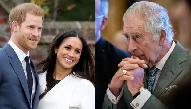 Harry tính ở lại Anh để chăm sóc cha trong thời gian lâu hơn, động thái của Meghan ra sao? - Ảnh 1.