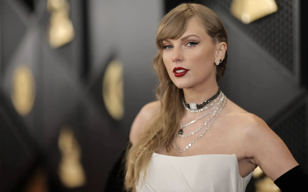 Tất tần tật về album mới của Taylor Swift - The Tortured Poets Department - Ảnh 1.