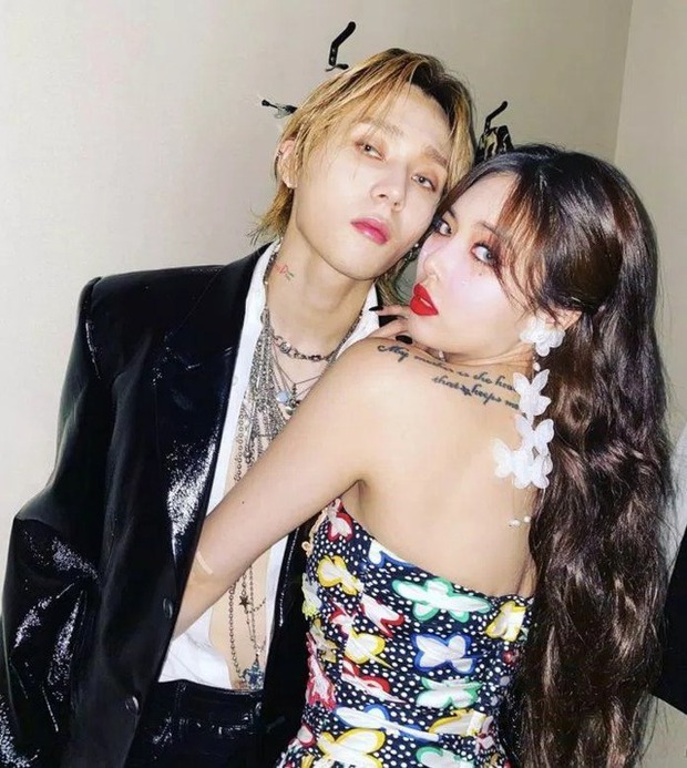 Hyuna - Junhyung hẹn hò ngọt ngào sau màn công khai, fan rần rần nhắc tên Goo Hara ném đá nữ hoàng gợi cảm - Ảnh 7.