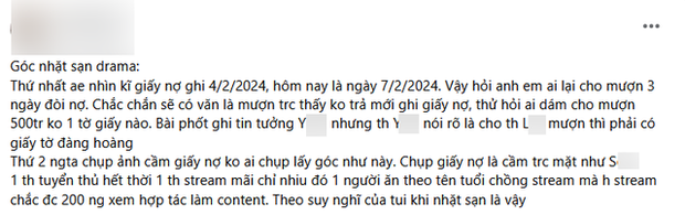 Drama cựu tuyển thủ SE nợ tiền tỉ: Các nhân vật chính lên tiếng, một cái tên không ngờ cũng vào cuộc - Ảnh 5.