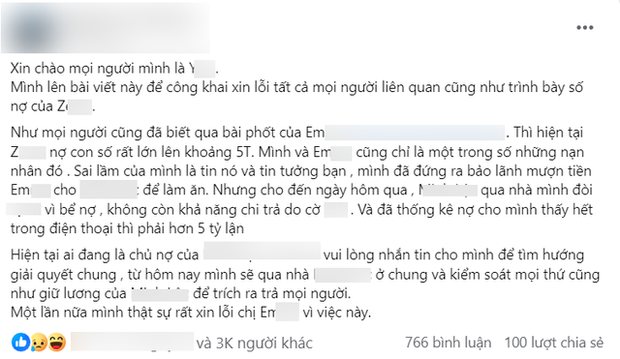 Drama cựu tuyển thủ SE nợ tiền tỉ: Các nhân vật chính lên tiếng, một cái tên không ngờ cũng vào cuộc - Ảnh 2.