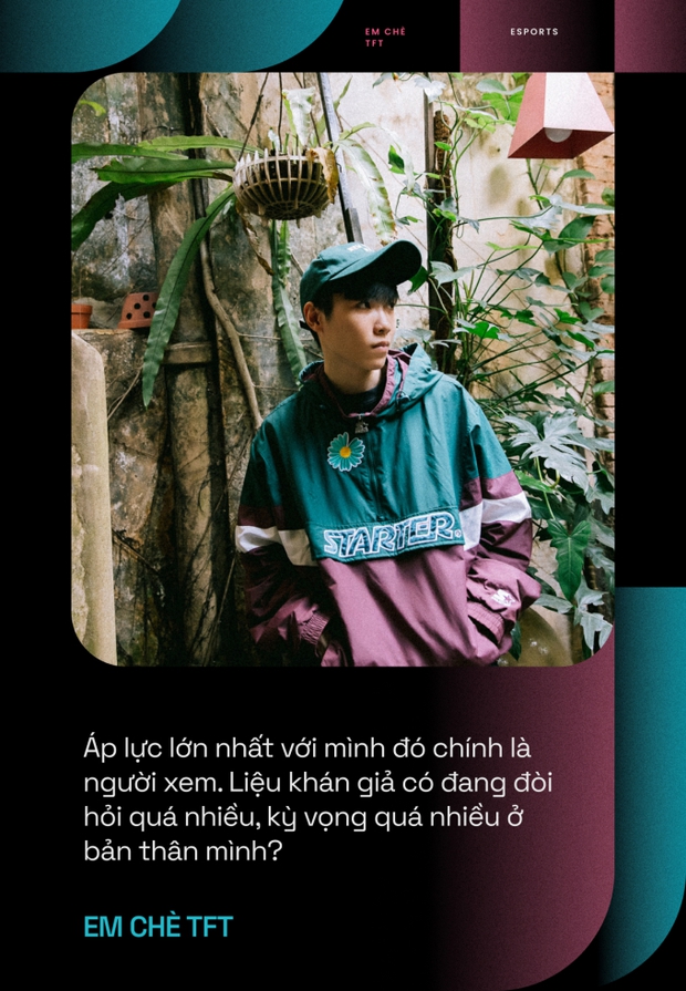 Phỏng vấn Em Chè - streamer Gen Z thế hệ mới hút hàng chục nghìn lượt người xem mỗi lần lên sóng - Ảnh 5.