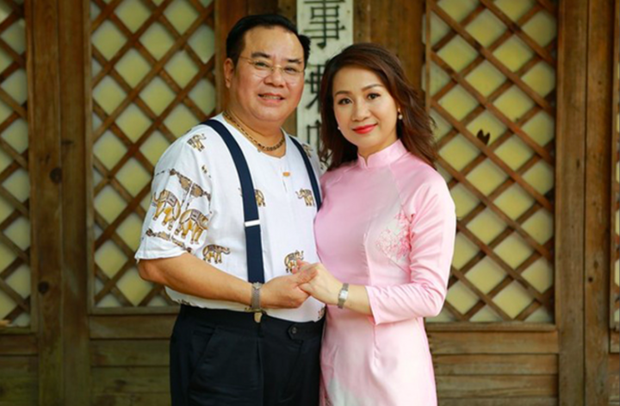 Ngọc Hoàng đầu tiên của Táo quân: Là Đại tá, Giám đốc Nhà hát, có vợ kém 13 tuổi - Ảnh 5.