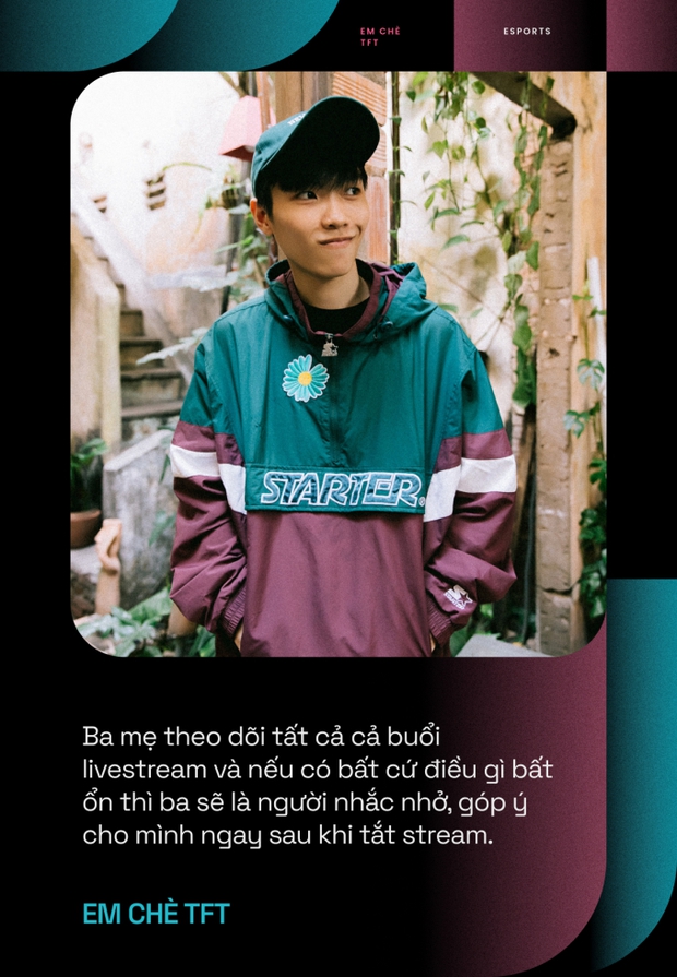 Phỏng vấn Em Chè - streamer Gen Z thế hệ mới hút hàng chục nghìn lượt người xem mỗi lần lên sóng - Ảnh 3.