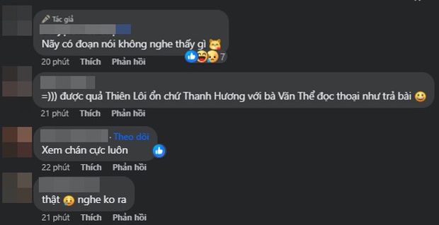 Dân tình than xem Táo Quân phải cần vietsub vì khó nghe, một mỹ nhân phim Việt bị chê thoại như trả bài - Ảnh 5.