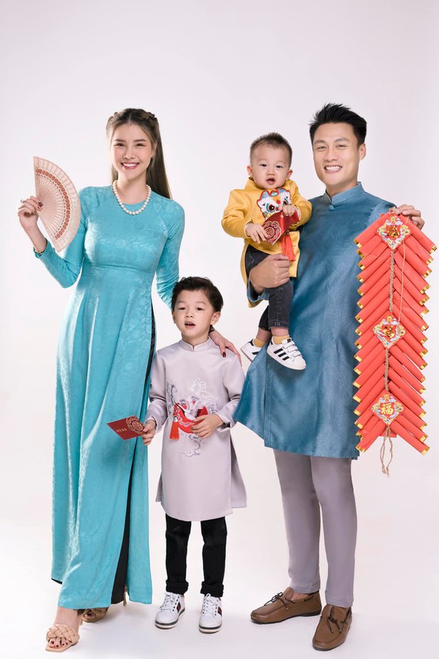 Gặp gỡ Kỳ Hân – vợ Mạc Hồng Quân: Tết là bên gia đình, hé lộ kế hoạch đặc biệt trong năm 2024 - Ảnh 1.