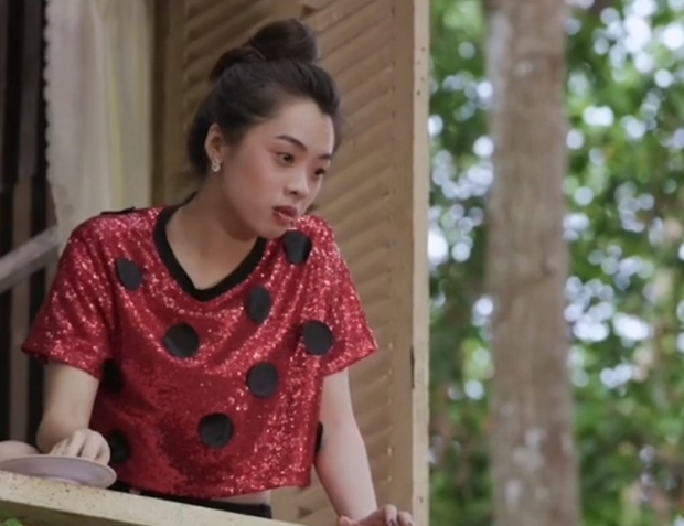 Sao nữ Việt hút 2 triệu view vì diễn quá duyên, nhan sắc còn được ví với một đệ nhất mỹ nhân - Ảnh 3.
