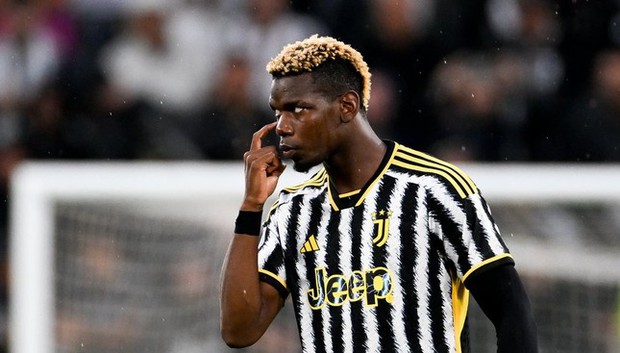 Pogba bị cấm thi đấu 4 năm vì doping - Ảnh 1.