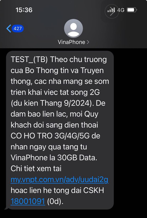 Từ ngày 1-3, số phận của điện thoại “cục gạch” ra sao? - Ảnh 2.