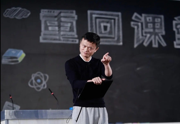 Tỷ phú Jack Ma: Khi con trai 18 tuổi, tôi viết cho con bức thư đưa ra 3 LỜI KHUYÊN - Bất kỳ người trẻ nào cũng nên đọc và ngẫm! - Ảnh 3.