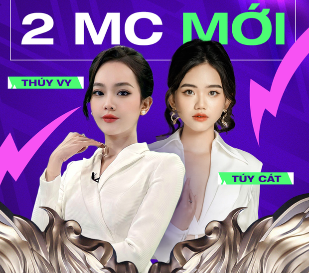 MC mới của Liên Quân vừa debut đã gây tranh cãi, game thủ buông một câu chua chát khi nhìn sang VNG - Ảnh 1.