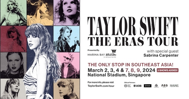 7749 kiếp nạn của fan Việt đu concert Taylor Swift tại Singapore: Chi phí đắt, điêu đứng vì vé bị hủy giờ chót, 1 mét vuông 10 kẻ lừa đảo! - Ảnh 3.