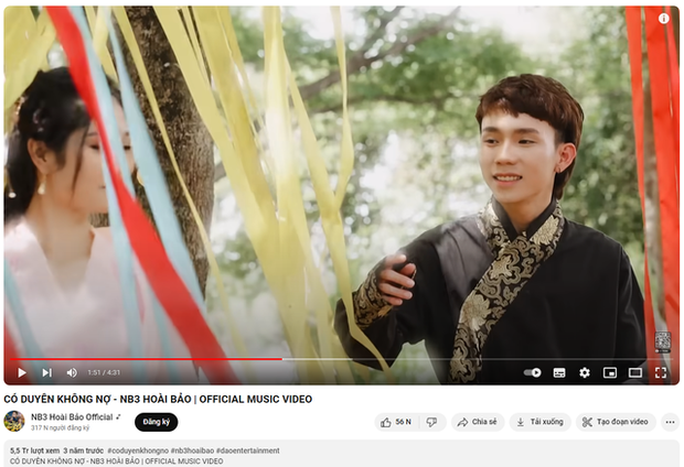 Giai điệu Một người đứng từ xa chờ anh về