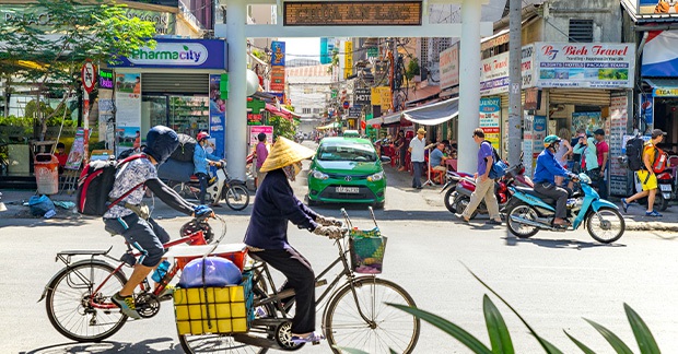 Tạp chí du lịch Anh gợi ý những điểm đến đáng mong đợi tại Việt Nam trong năm 2024 - Ảnh 1.