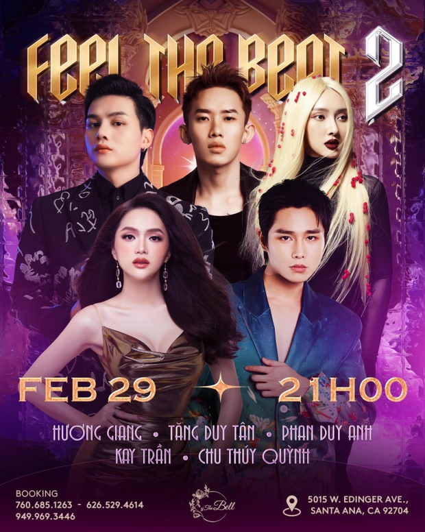 HIEUTHUHAI hủy show tại Mỹ - Ảnh 1