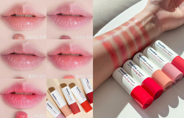 Tân binh Mỹ gia nhập đường đua lipbalm: Vượt mặt son Hàn dẫn đầu Olive Young, màu xinh đỉnh mà giá lại không chát - Ảnh 3.