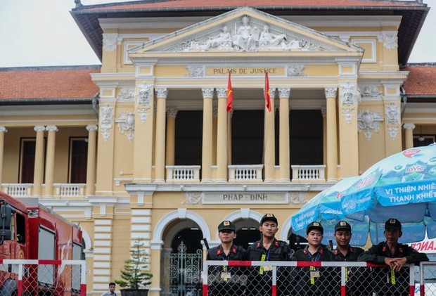 Vụ án Vạn Thịnh Phát: Tách hồ sơ hai bị can quốc tịch nước ngoài gây thiệt hại hơn 480 tỷ đồng - Ảnh 3.