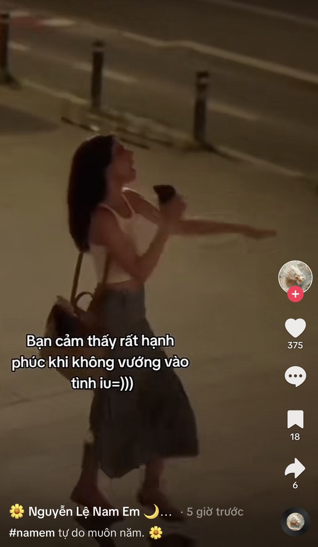 Nam Em đã chia tay chồng sắp cưới sau buổi livestream cãi nhau căng thẳng? - Ảnh 2.