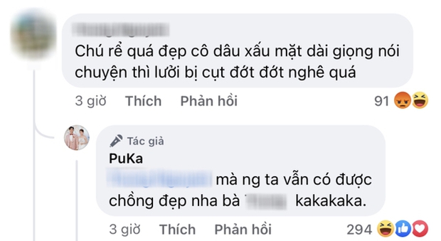 Puka đáp trả gắt khi bị chê xấu, Gin Tuấn Kiệt bị chỉ trích vì một hành động không ngờ - Ảnh 5.