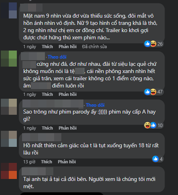 Cặp đôi cổ trang bị chê nhất hiện tại: Nhà trai quá kém sắc, nhà gái thoại như trả bài - Ảnh 5.