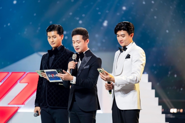 Sự thăng hoa của 'Phú Ông Vbiz' Quốc Trường