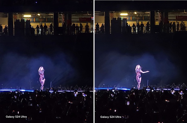 Ngắm thật gần thần tượng Taylor Swift tại Eras Tour với Galaxy S24 Ultra - Ảnh 5.