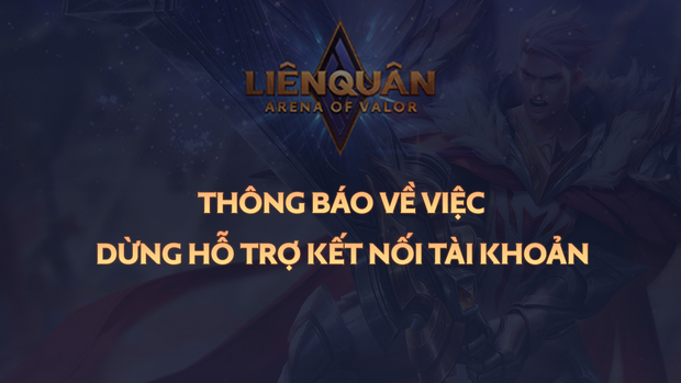 Nóng! Garena bất ngờ ngừng hỗ trợ liên kết tài khoản, cộng đồng game thủ đặt nghi vấn đầy hoang mang - Ảnh 1.