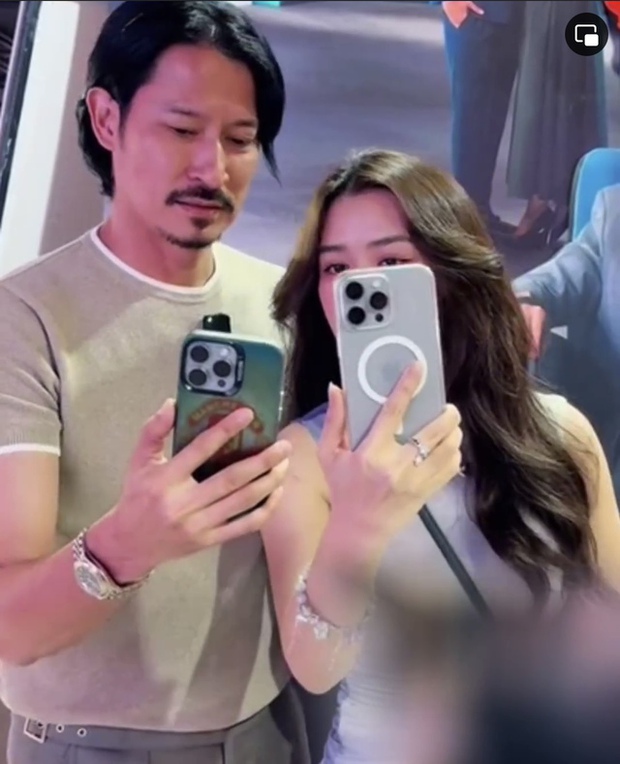 Mạc Anh Thư trong cuộc sống hằng ngày