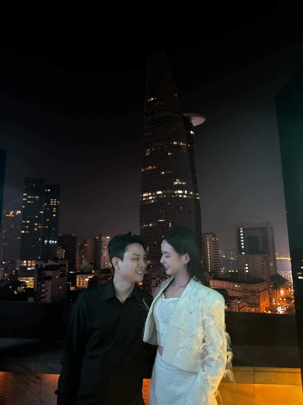 Mối tình của Hoài Lâm và Kim Ngân - Ảnh 2