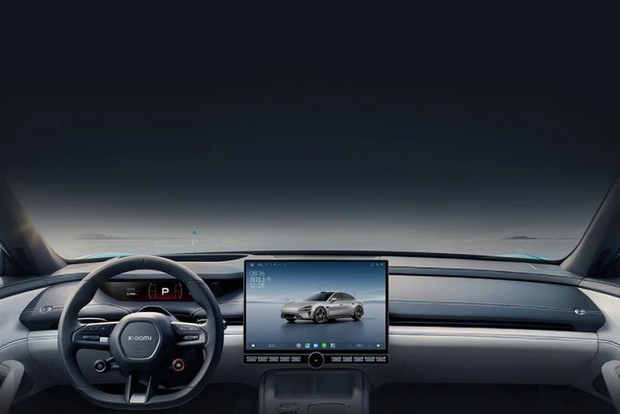 Xe điện Xiaomi SU7 ấn định ngày ra mắt: Thiết kế như xe sang, giá dự kiến ngang ngửa VinFast VF7 - Ảnh 3.
