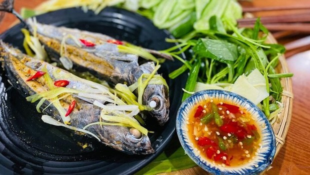 Ở Phú Yên có món cá ngạc nhiên tưởng lạ mà quen, ăn xong phải ồ lên cảm thán - Ảnh 3.