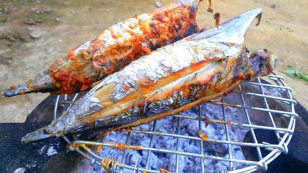 Ở Phú Yên có món cá ngạc nhiên tưởng lạ mà quen, ăn xong phải ồ lên cảm thán - Ảnh 2.