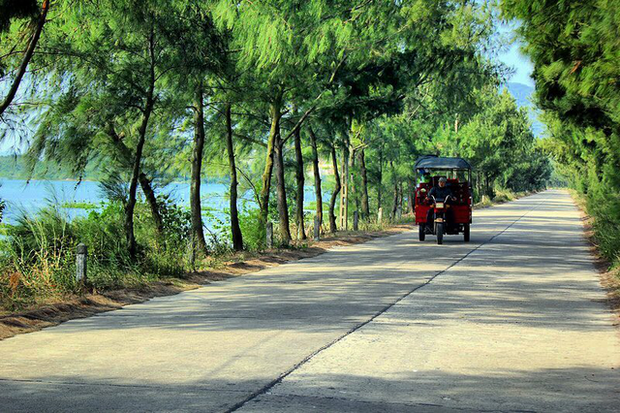 Phát hiện “hòn ngọc ẩn của biển miền Bắc cách Hà Nội 200km, chuyên trang nước ngoài hết lời khen ngợi - Ảnh 11.