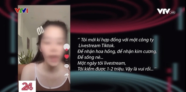 Gây thị phi náo loạn showbiz, Nam Em bị đưa lên sóng VTV để bóc phát ngôn bất nhất chuyện kiếm tiền từ livestream - Ảnh 5.